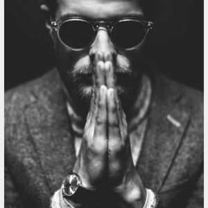 Meet your Posher, Andrew